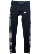 NIKE Dri-FIT Αθλητικό Κολάν Training Logo Μαύρο Ανδρικό M