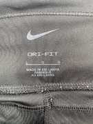 Nike Dri-FIT Αθλητικό Κολάν Training Μαύρο Γυναικείο L