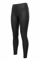 Nike Dri-FIT Αθλητικό Κολάν Training Μαύρο Γυναικείο L