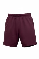 Nike Dri-FIT Sports Shorts Logo Burgundy Men’s M