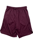 Nike Dri-FIT Sports Shorts Logo Burgundy Men’s M