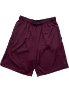 Nike Dri-FIT Sports Shorts Logo Burgundy Men’s M