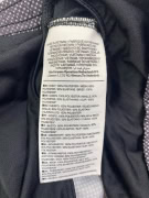 Nike Dri-FIT Athletic Shorts Performance Pattern Logo Black-White Women’s M