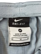 NIKE DRI FIT ΑΘΛΗΤΙΚΟ ΣΟΡΤΣ SPORTSWEAR ΓΚΡΙ ΑΝΤΡΙΚΟ PRE OWNED M