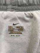 Nike Dri-FIT Αθλητικό Σορτσάκι Χακί Γυναικείο L