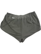 Nike Dri-FIT Αθλητικό Σορτσάκι Χακί Γυναικείο L