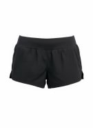 Nike Dri-FIT Shorts sportivi da running da donna Nero