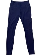 Nike Dri-FIT Γυναικείο Κολάν Μπλε Σκούρο Size S