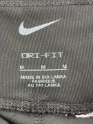 NIKE DRI FIT ΚΟΛΑΝ ATHLETIC ΜΑΥΡΟ ΓΥΝΑΙΚΕΙΟ PRE OWNED M