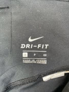 NIKE Dri-FIT Κολάν Αθλητικό Slim Fit Μαύρο Γυναικείο S