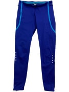 Nike Dri-FIT Leggings Blu Donna XS