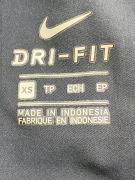 NIKE DRI-FIT ΠΑΝΤΕΛΟΝΙ ΦΟΡΜΑΣ ATHLETIC BLACK UNISEX XS
