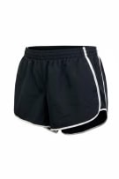 NIKE DRI-FIT TRAINING SHORTS BLACK UNISEX M