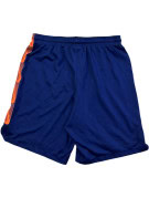 NIKE DRI FIT SHORTS SPORTSWEAR NAVY MENS PRE OWNED M