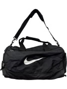 NIKE DUFFLE BAG SPORTSWEAR ΜΑΥΡΟ UNISEX PRE OWNED