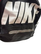 NIKE DUFFLE BAG SPORTSWEAR ΜΑΥΡΟ UNISEX PRE OWNED