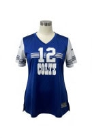 NIKE ΦΑΝΕΛΑ FOOTBALL ATHLETIC ROYAL BLUE ΓΥΝΑΙΚΕΙΟ PRE OWNED