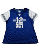 NIKE ΦΑΝΕΛΑ FOOTBALL ATHLETIC ROYAL BLUE ΓΥΝΑΙΚΕΙΟ PRE OWNED