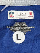 NIKE ΦΑΝΕΛΑ FOOTBALL ATHLETIC ROYAL BLUE ΓΥΝΑΙΚΕΙΟ PRE OWNED