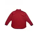 Nike Fleece Quarter-Zip Vintage Logo Κόκκινο Unisex L