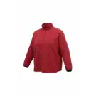Nike Fleece Quarter-Zip Vintage Logo Κόκκινο Unisex L