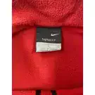 Nike Fleece Quarter-Zip Vintage Logo Κόκκινο Unisex L