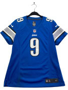 NIKE FOOTBALL JERSEY ATHLETIC BLUE ΑΝΤΡΙΚΟ PRE OWNED S