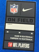NIKE FOOTBALL JERSEY ATHLETIC BLUE ΑΝΤΡΙΚΟ PRE OWNED S