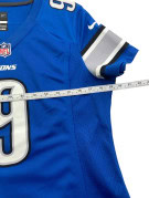 NIKE FOOTBALL JERSEY ATHLETIC BLUE ΑΝΤΡΙΚΟ PRE OWNED S