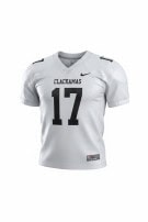 NIKE MAGLIA DA FOOTBALL SPORTIVA BIANCA მამაკ?