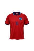 NIKE FOOTBALL JERSEY GRAPHIC RED ΑΝΤΡΙΚΟ PRE OWNED