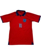 NIKE FOOTBALL JERSEY GRAPHIC RED ΑΝΤΡΙΚΟ PRE OWNED