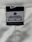 NIKE FOOTBALL JERSEY SPORTSWEAR BIANCO UOMO PRE OWNED XL