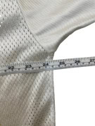 NIKE FOOTBALL JERSEY SPORTSWEAR BIANCO UOMO PRE OWNED XL
