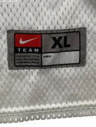 NIKE FOOTBALL JERSEY SPORTSWEAR BIANCO UOMO PRE OWNED XL