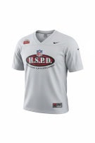 NIKE FOOTBALL JERSEY SPORTSWEAR BIANCO UOMO PRE OWNED XL