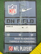 NIKE FOOTBALL JERSEY SPORTY VERDE UOMO PRE OWNED S
