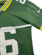 NIKE FOOTBALL JERSEY SPORTY VERDE UOMO PRE OWNED S