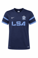 NIKE FOOTBALL JERSEY SPORTY NAVY ΑΝΤΡΙΚΟ PRE OWNED M
