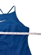 NIKE ΦΟΡΕΜΑ ΤΕΝΙΣ ΑΘΛΗΤΙΚΟ ΜΠΛΕ ΓΥΝΑΙΚΕΙΟ PRE OWNED S