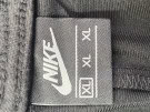 NIKE TRACK PANTS ATHLETIC BLACK MEN PRE OWNED XL