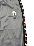 NIKE ΦΟΡΜΑ ΦΑΝΕΛΑΡΙ ΣΤΡΙΦΤΟ ΓΚΡΙ ΑΝΤΡΙΚΟ PRE OWNED L
