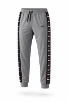 NIKE ΦΟΡΜΑ ΦΑΝΕΛΑΡΙ ΣΤΡΙΦΤΟ ΓΚΡΙ ΑΝΤΡΙΚΟ PRE OWNED L