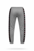 NIKE ΦΟΡΜΑ ΦΑΝΕΛΑΡΙ ΣΤΡΙΦΤΟ ΓΚΡΙ ΑΝΤΡΙΚΟ PRE OWNED L