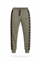 NIKE JOGGER SPORTSWEAR KHAKI MALE PRE OWNED L