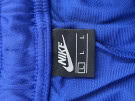 NIKE ΦΟΡΜΑ JOGGER STREETWEAR ΜΠΛΕ ΑΝΤΡΙΚΟ PRE OWNED L