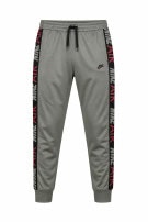 NIKE PANTALONI TUTA SPORTSWEAR GRIGIO UOMO PRE OWNED XXL