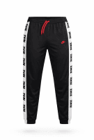 NIKE ΦΟΡΜΑ ΠΑΝΤΕΛΟΝΙ ΑΘΛΗΤΙΚΟ ΜΑΥΡΟ ΑΝΤΡΙΚΟ PRE OWNED 4XL