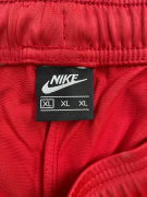 NIKE SWEATPANTS WITH REPEATED LOGO TAPE RED MEN'S XL
