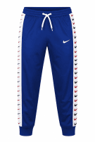 NIKE PANTALONI TUTA LOGO BLU UOMO PRE OWNED L